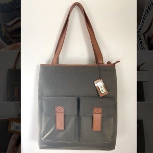 Vintage Laptop Bag